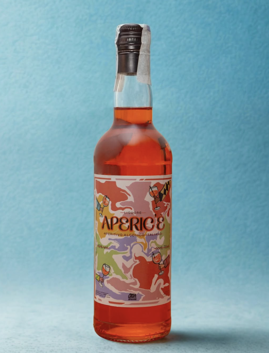 Aperic'è