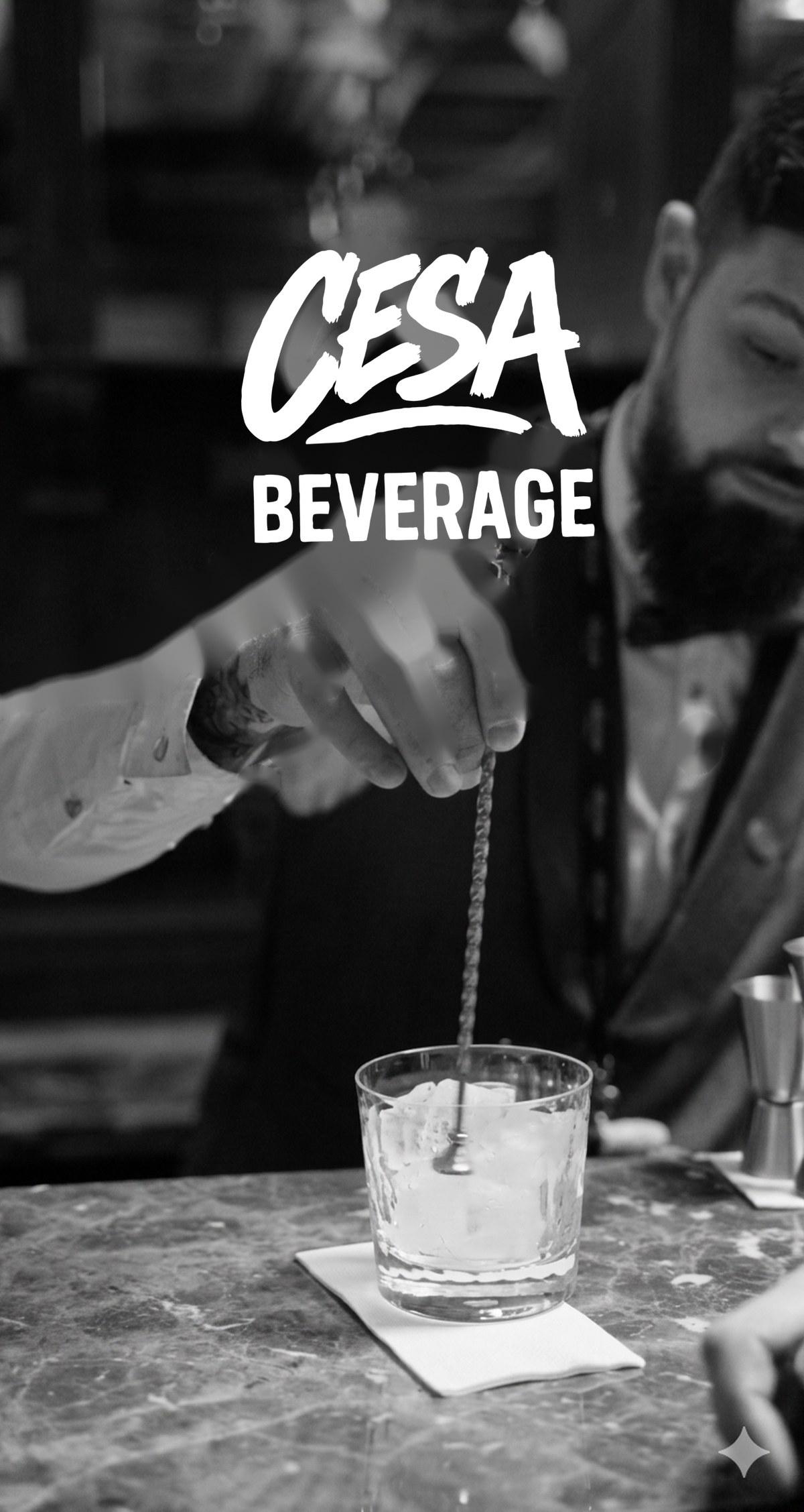 Cesa Beverage Bartender