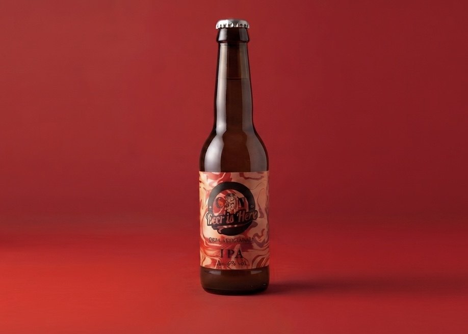 Beer is Here IPA