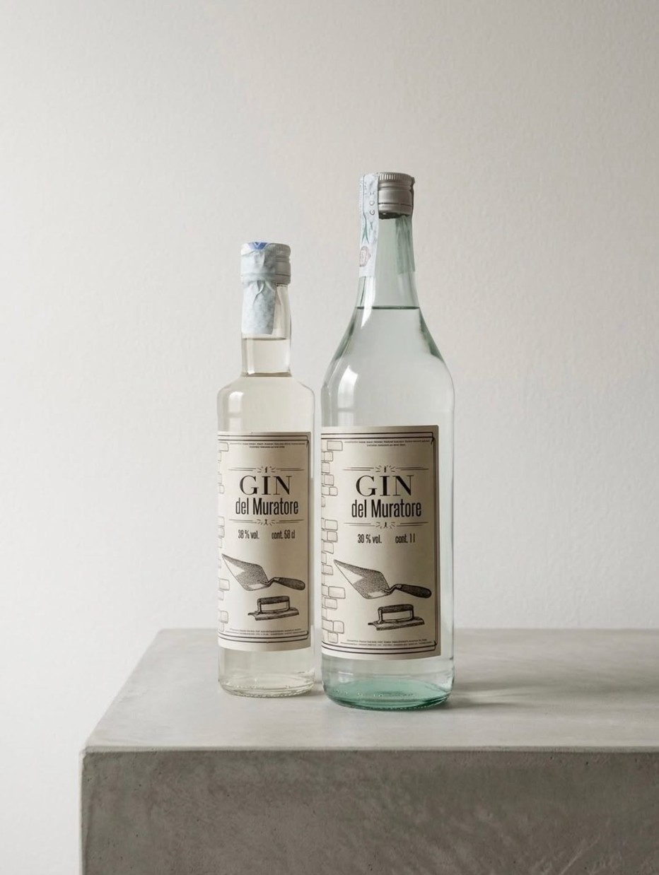Gin del Muratore